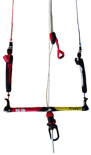 Advance Kites New Bar 2016 Complete